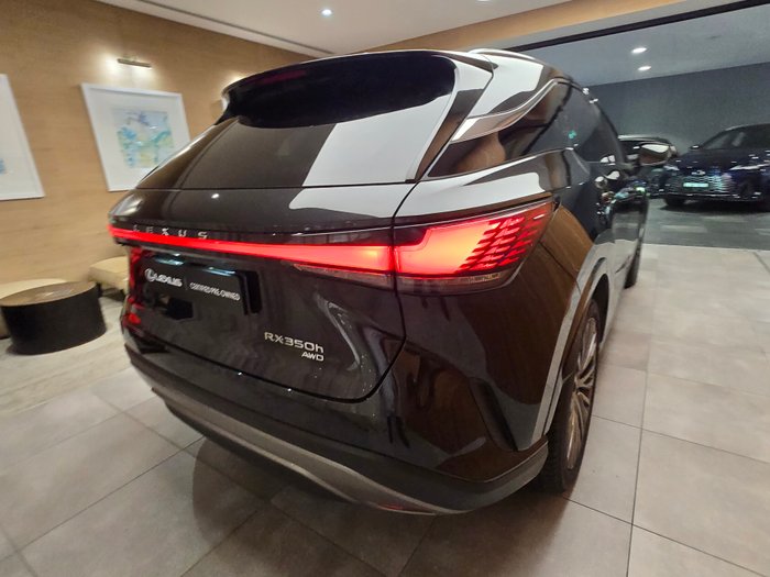 2025 Lexus RX350H Sports Luxury AWD