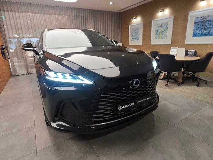 2025 Lexus RX350H Sports Luxury AWD