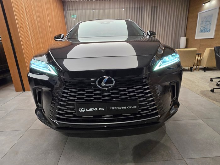 2025 Lexus RX350H Sports Luxury AWD