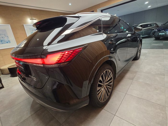 2025 Lexus RX350H Sports Luxury AWD