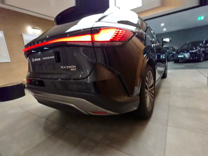 2025 Lexus RX350H Sports Luxury AWD