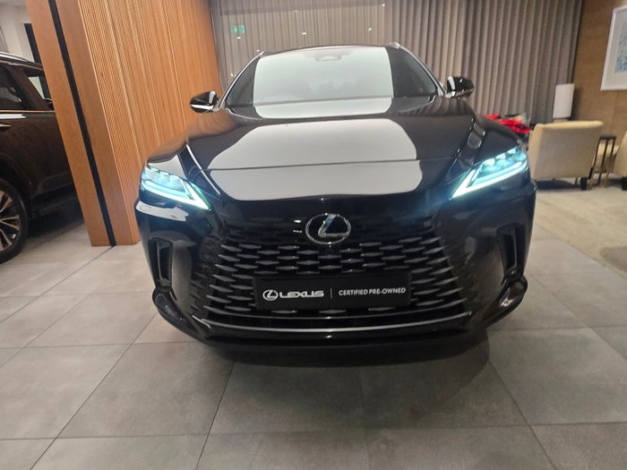 2025 Lexus RX350H Sports Luxury AWD