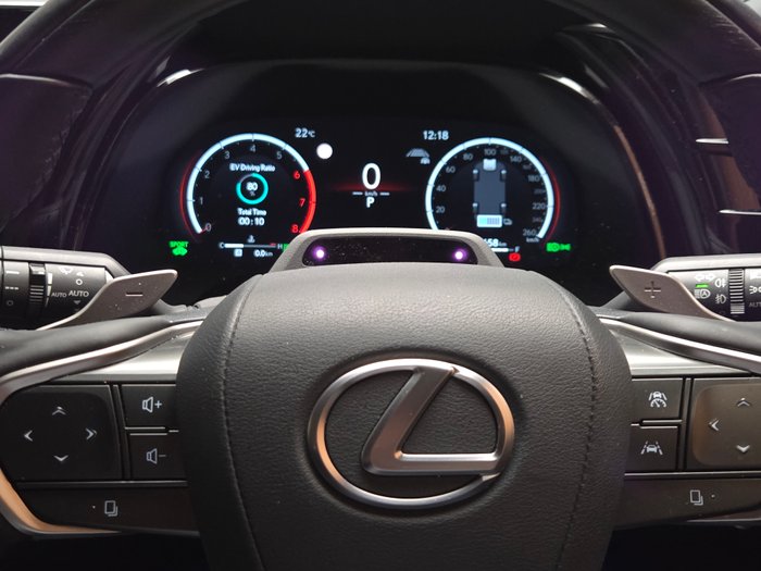 2025 Lexus RX350H Sports Luxury AWD