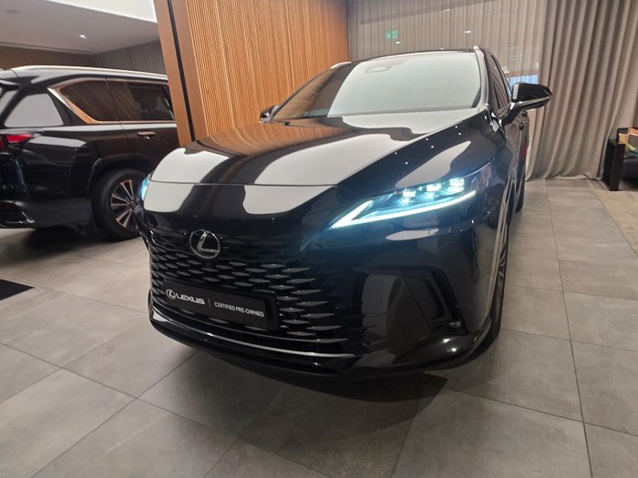 2025 Lexus RX350H Sports Luxury AWD