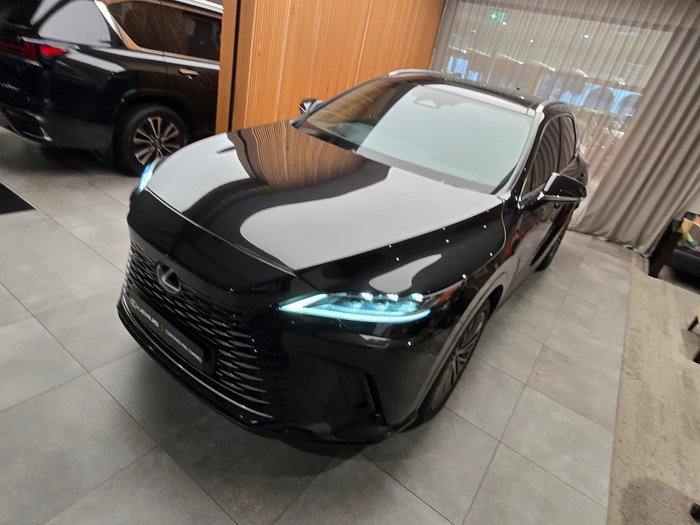 2025 Lexus RX350H Sports Luxury AWD