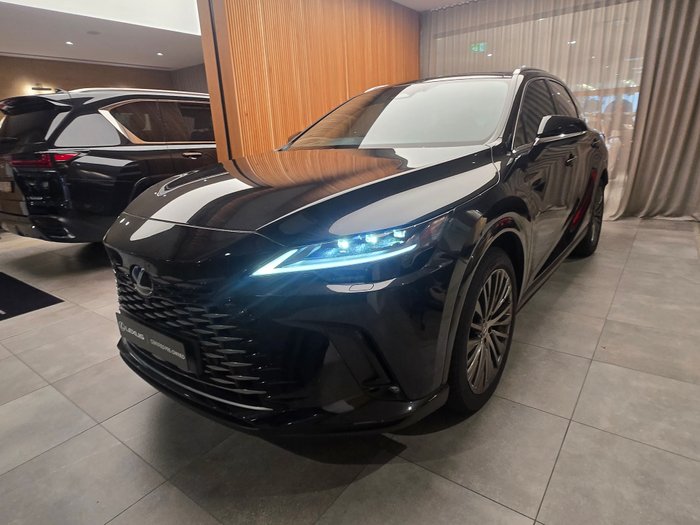 2025 Lexus RX350H Sports Luxury AWD