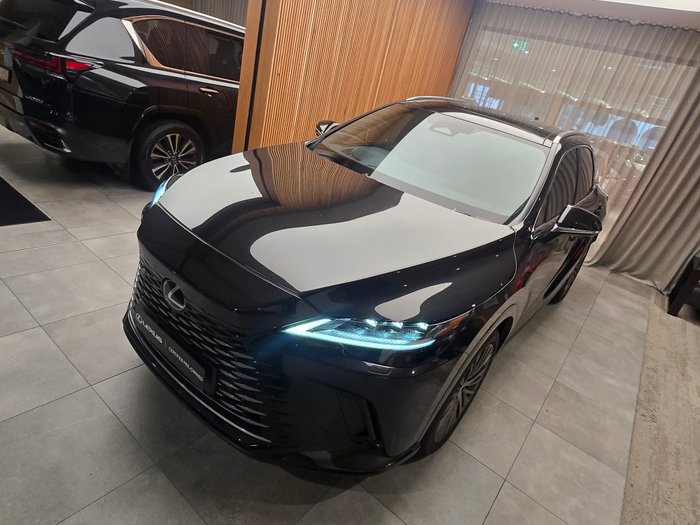 2025 Lexus RX350H Sports Luxury AWD