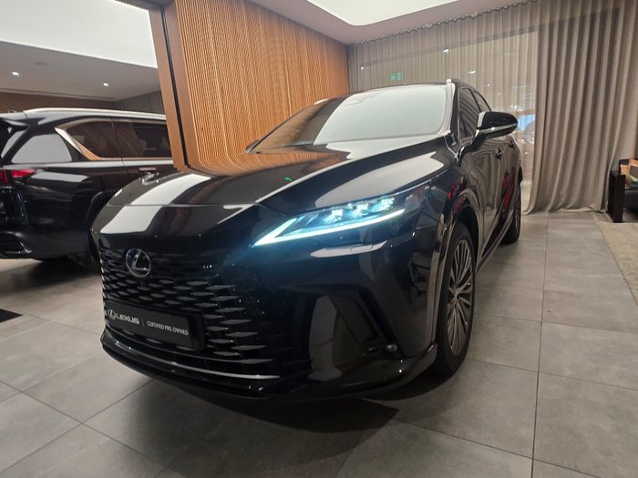 2025 Lexus RX350H Sports Luxury AWD