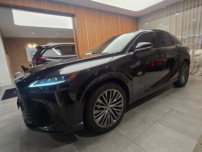 2025 Lexus RX350H Sports Luxury AWD