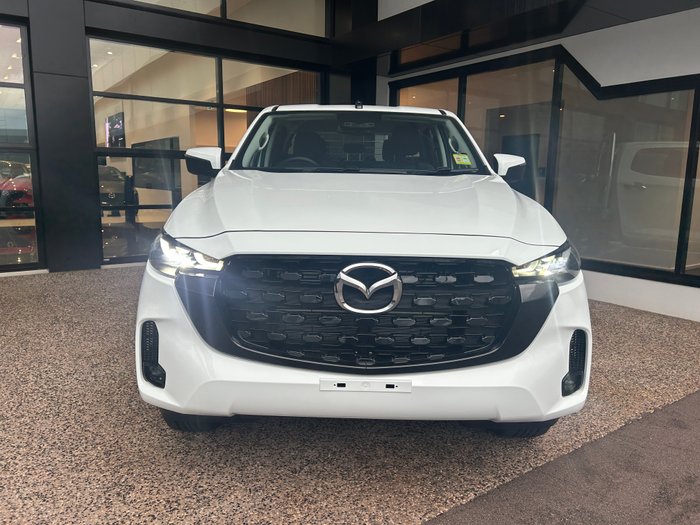 2025 Mazda BT-50 XTR