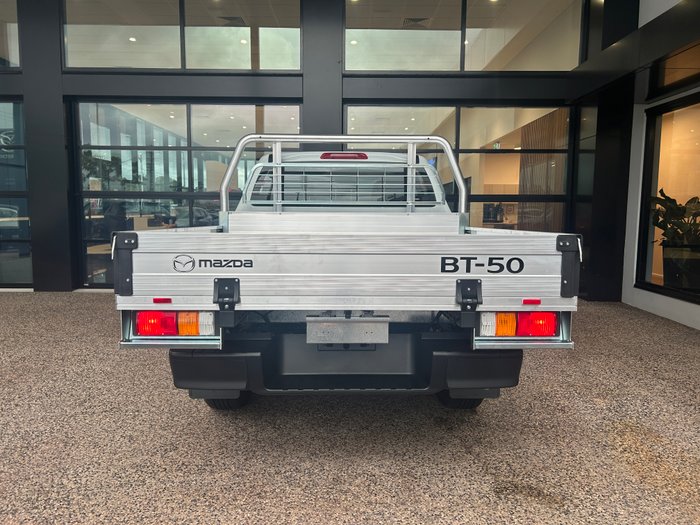 2025 Mazda BT-50 XTR