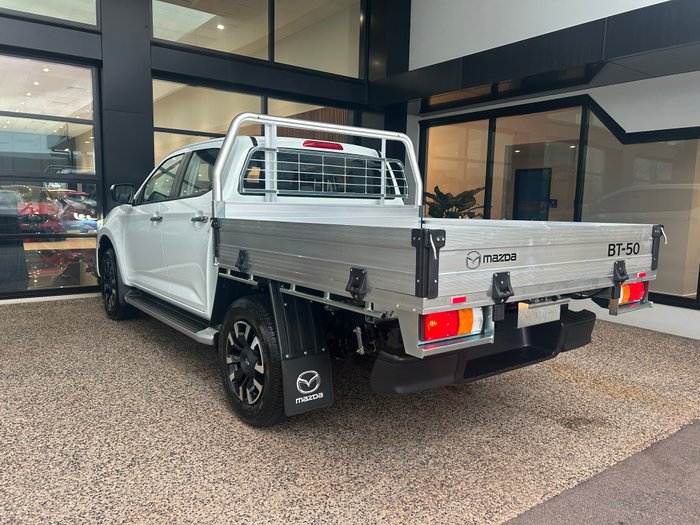 2025 Mazda BT-50 XTR