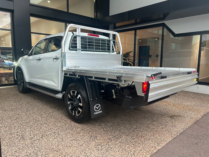 2025 Mazda BT-50 XTR