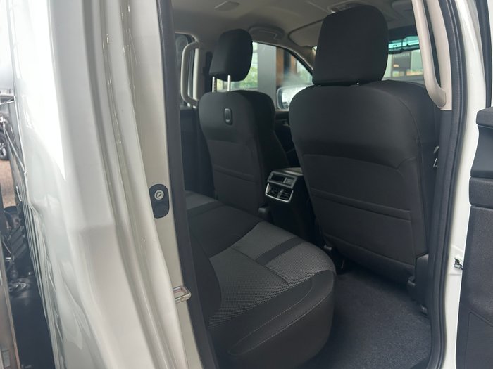 2025 Mazda BT-50 XTR