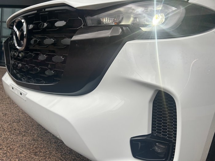 2025 Mazda BT-50 XTR