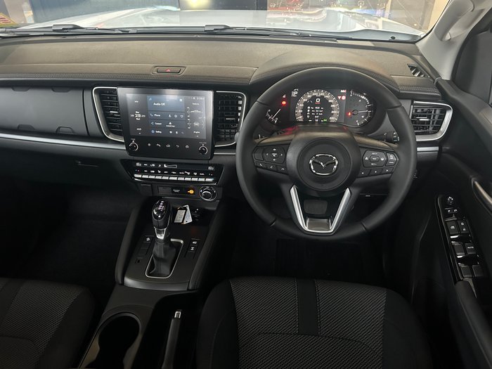 2025 Mazda BT-50 XTR