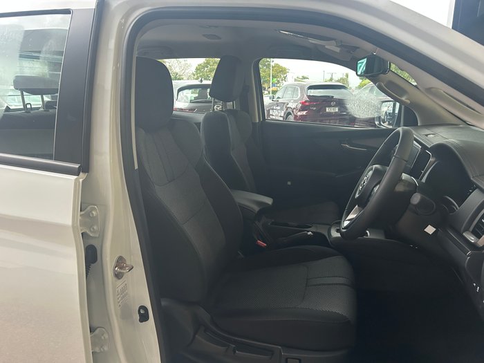 2025 Mazda BT-50 XTR