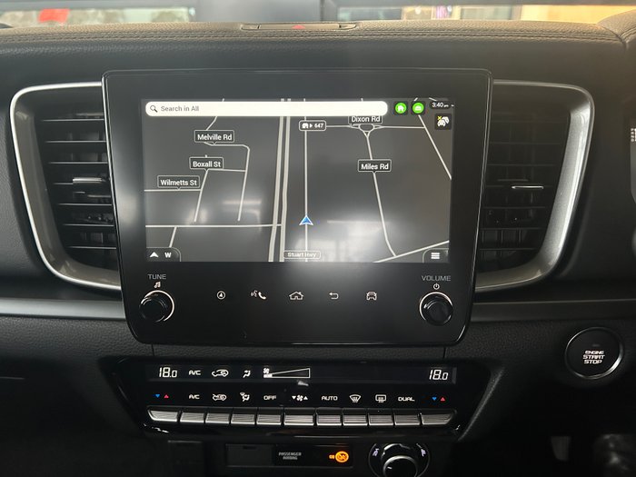 2025 Mazda BT-50 XTR