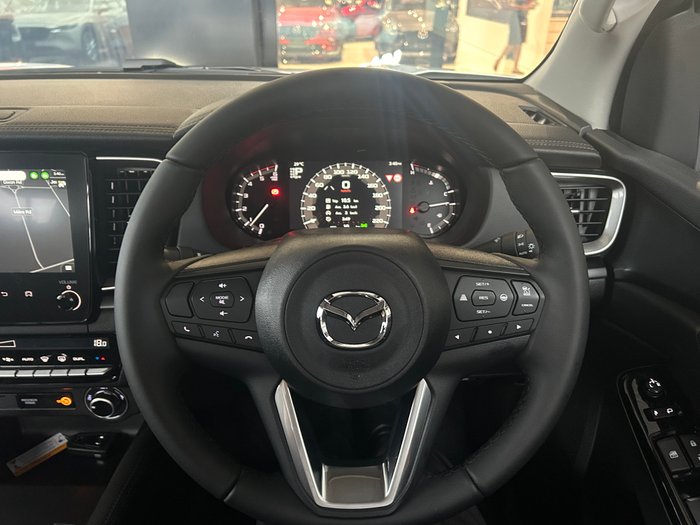 2025 Mazda BT-50 XTR