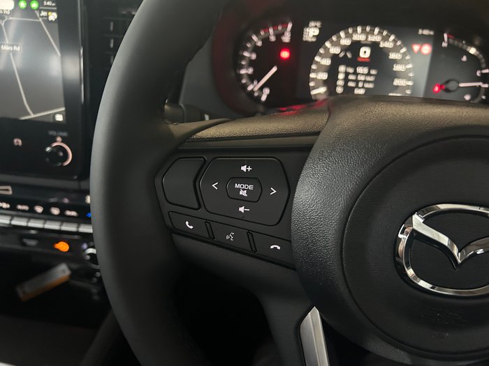 2025 Mazda BT-50 XTR