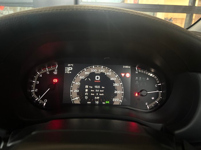 2025 Mazda BT-50 XTR