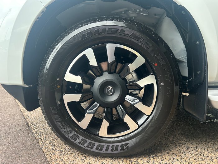 2025 Mazda BT-50 XTR