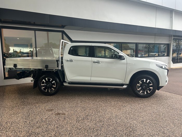 2025 Mazda BT-50 XTR