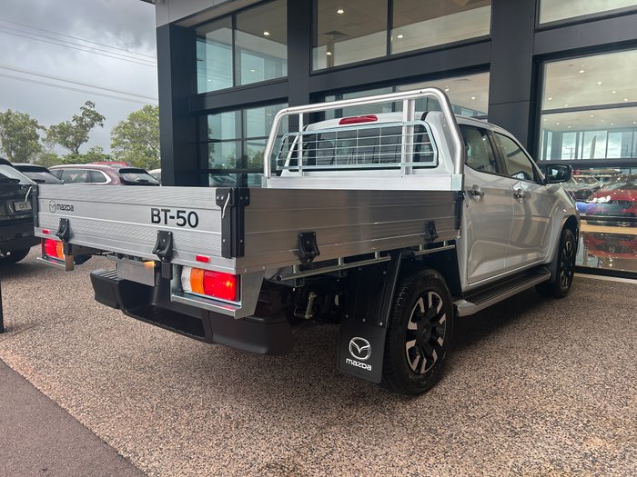 2025 Mazda BT-50 XTR