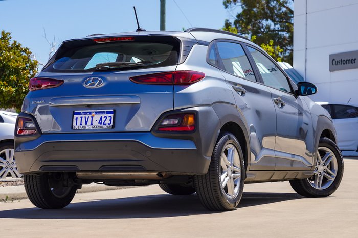 2020 Hyundai Kona Active