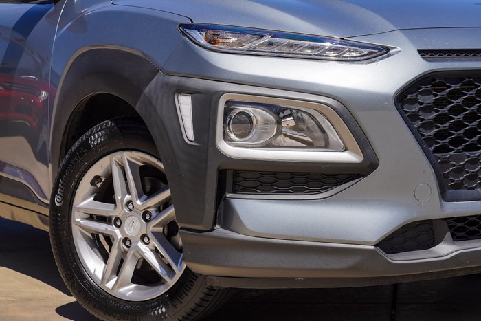 2020 Hyundai Kona Active