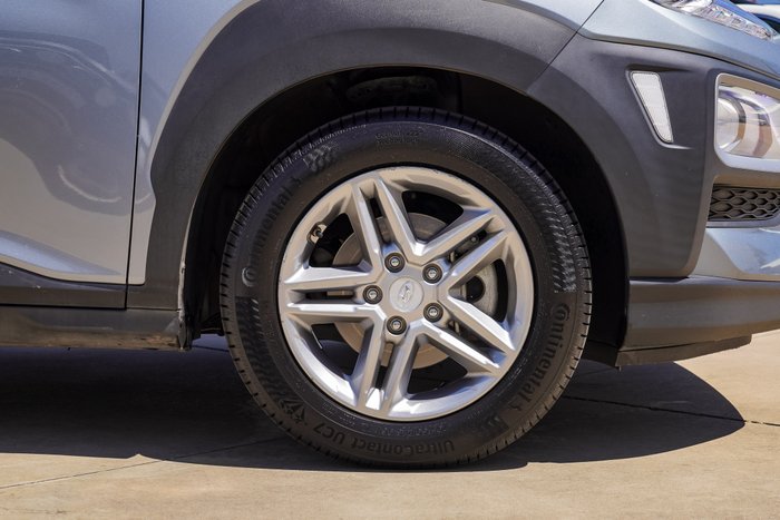 2020 Hyundai Kona Active