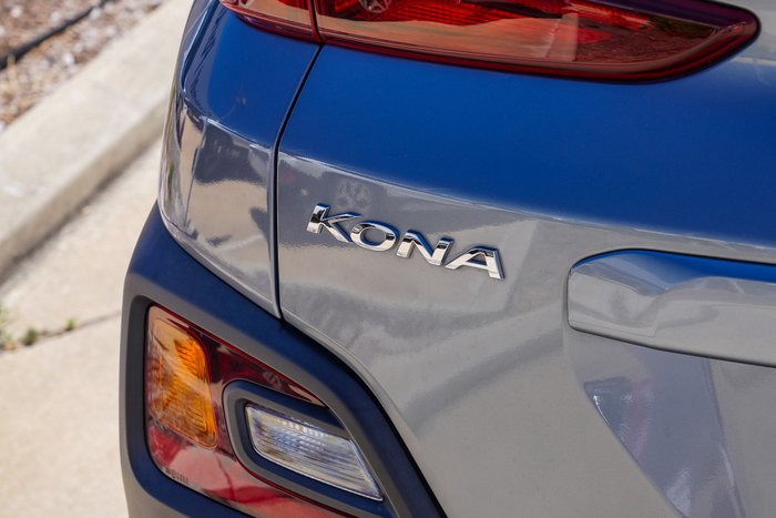 2020 Hyundai Kona Active
