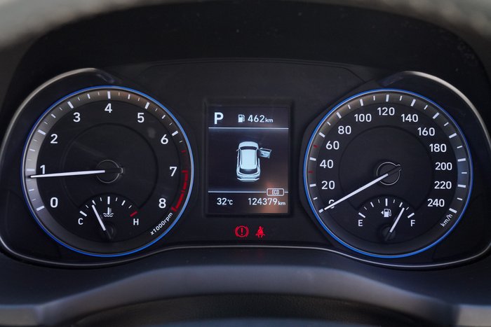 2020 Hyundai Kona Active