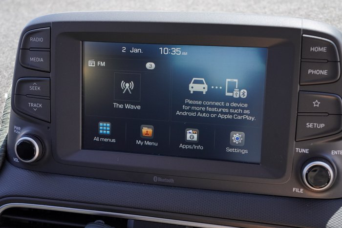 2020 Hyundai Kona Active