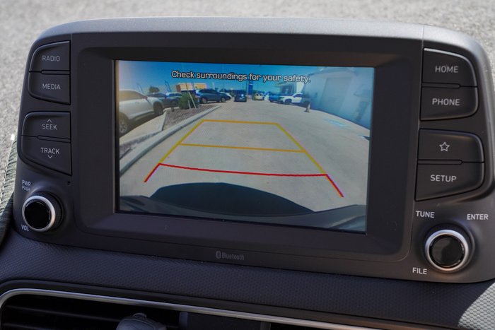 2020 Hyundai Kona Active