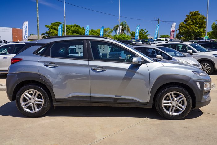 2020 Hyundai Kona Active