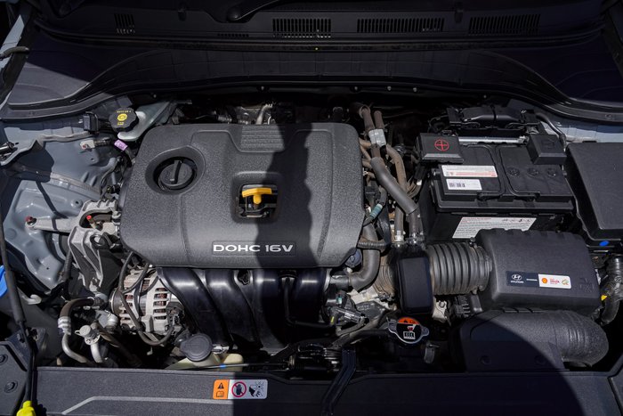 2020 Hyundai Kona Active