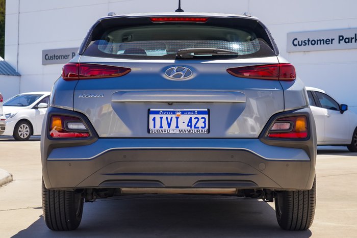 2020 Hyundai Kona Active