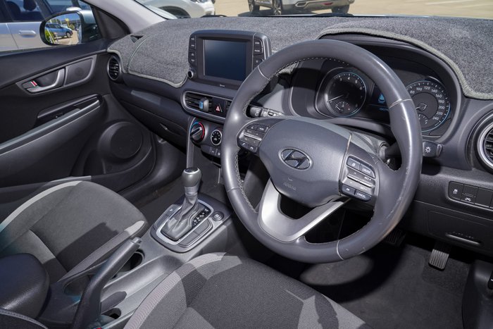 2020 Hyundai Kona Active