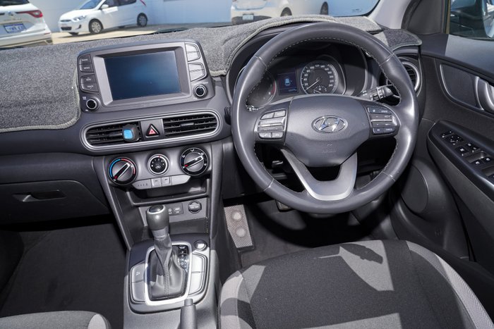 2020 Hyundai Kona Active