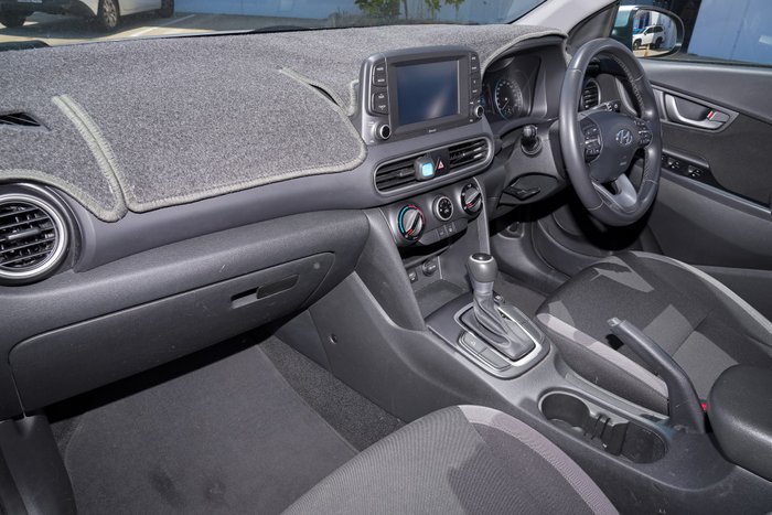 2020 Hyundai Kona Active