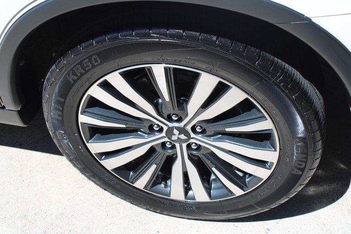 2018 Mitsubishi Outlander LS