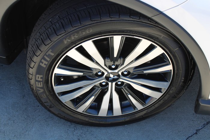 2018 Mitsubishi Outlander LS