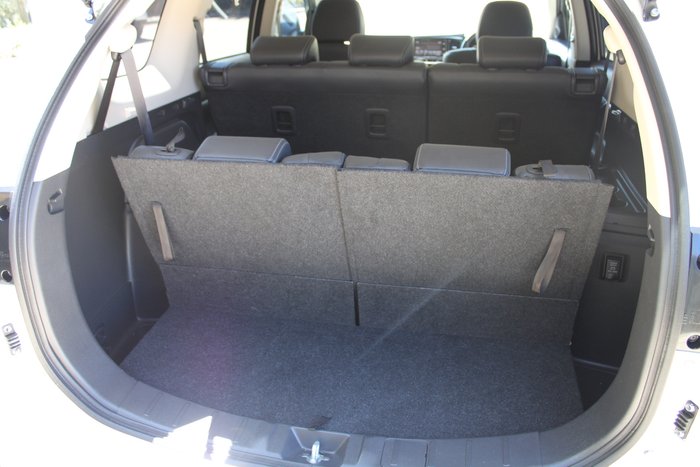 2018 Mitsubishi Outlander LS