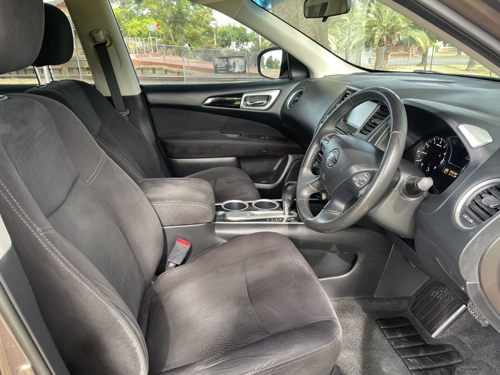 2015 Nissan Pathfinder