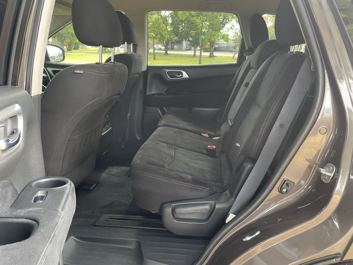 2015 Nissan Pathfinder