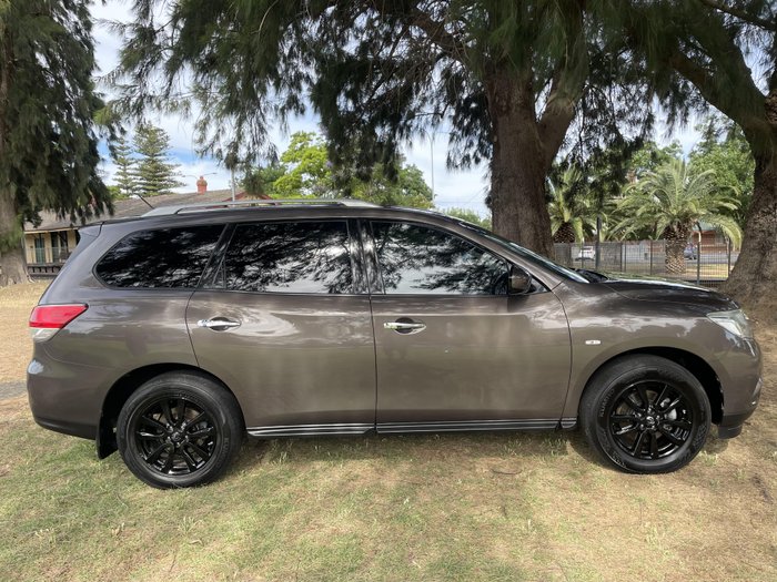 2015 Nissan Pathfinder