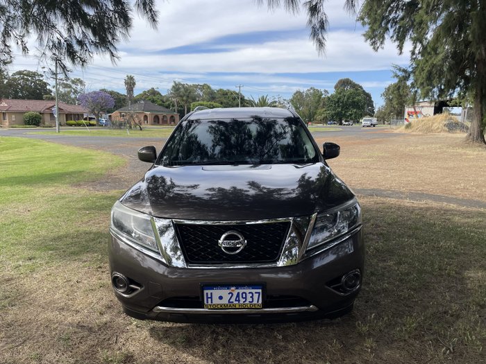 2015 Nissan Pathfinder
