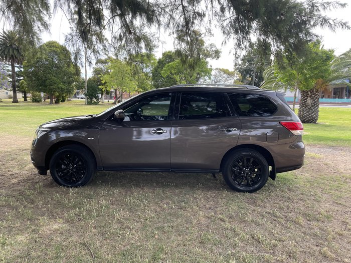 2015 Nissan Pathfinder