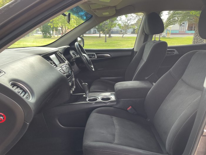 2015 Nissan Pathfinder